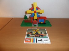 Verkaufe Lego Set 352  Vintage