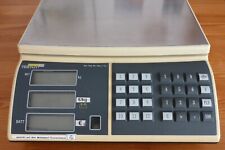 Testut  Mobile Kompakt Waage B250, 15kg/ 5g, Digital-Geschäftswaage