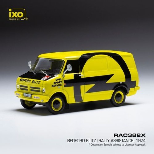 Bedford blitz service - blitz,