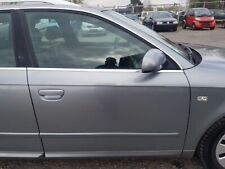 TÜR Rechts Vorne Ohne Anbauteile Audi 8E/8H/QB6 A4 Avant 2.0 TDI DPF Kombi
