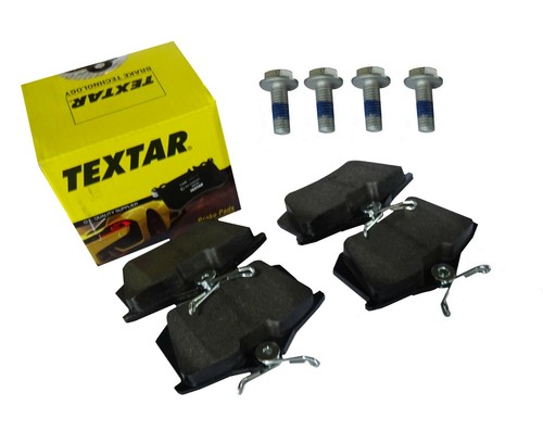 Textar bremsbeläge 2355402 - textar,