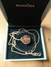 Halskette mit Pendel Anhänger