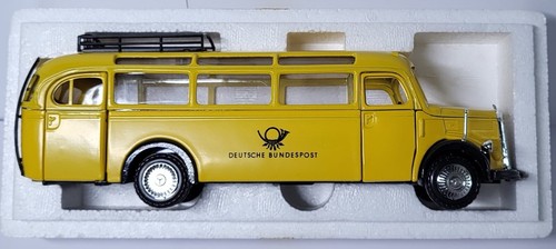 Nzg mercedes omnibus o - mercedes,