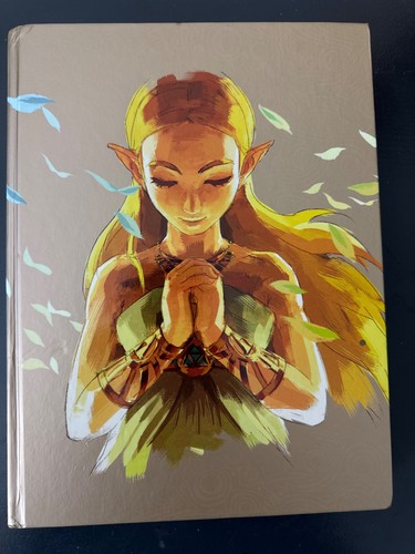 Legend zelda breath - legend, the