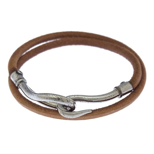 Hermes jumbo lederarmband - jumbo,