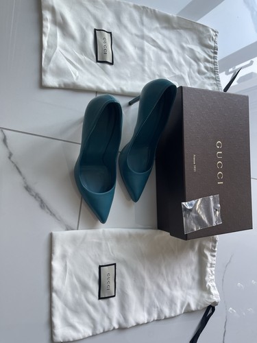 Gucci pumps high heels - high,