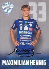 Maximilian HENNIG -