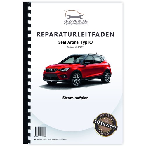 Seat arona typ - kj, ab