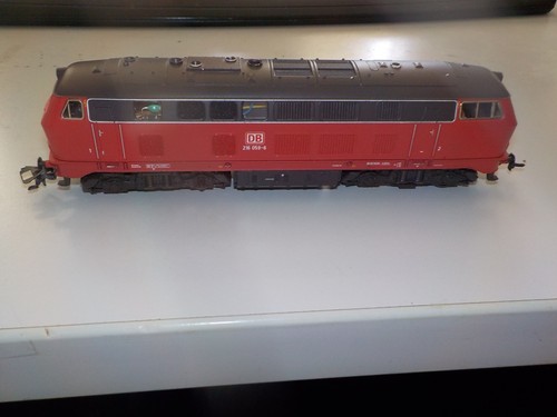 Märklin 216 059 - h0, br