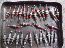 ELEKTRONIK TEILE*ALTE KERAMIK