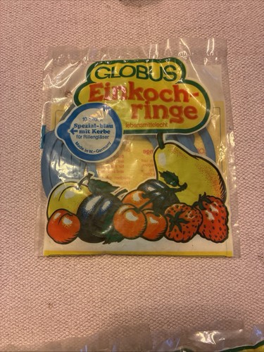Stück einkochringe - stück,