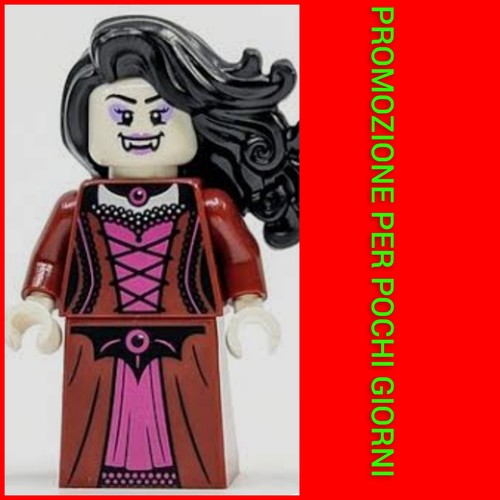 Lego creator minifiguren aus - lego,