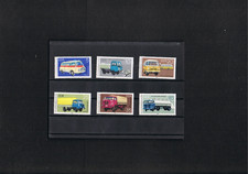 DDR - Mi. Nr. 2744 - 2749 " IFA - Nutzfahrzeuge" Postfrisch, TOP !!!