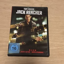 Jack Reacher | DVD | Tom