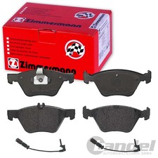 ZIMMERMANN BREMSBELÄGE VORNE