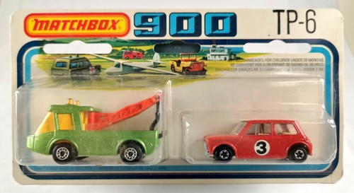 Matchbox superfast two - matchbox, 6b