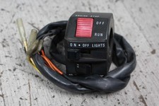 Lenkerschalter Lenkerarmatur