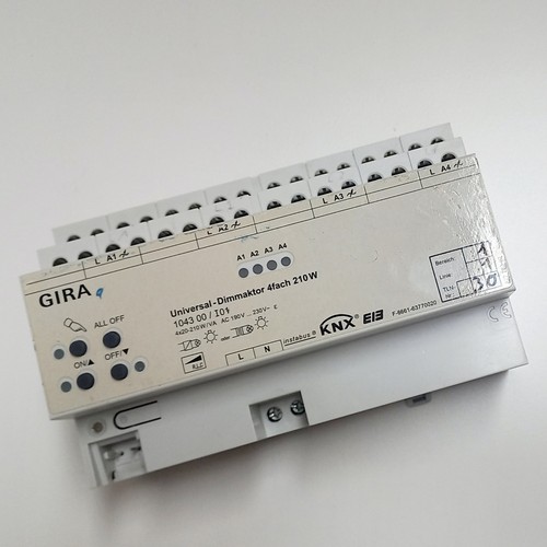 Gira 1043 - , 00