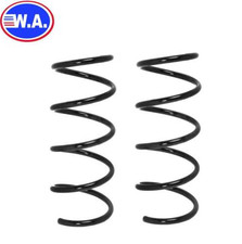 2 x Fahrwerksfeder Feder vorne