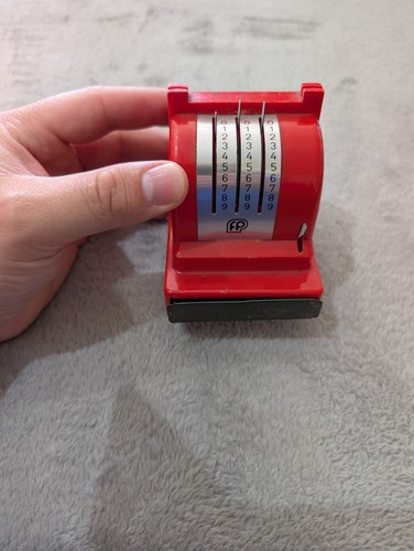 Vintage geobra kasse - geobra,
