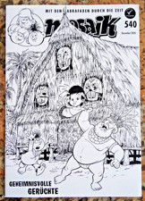 Mosaik Nr. 540 - Sonderheft