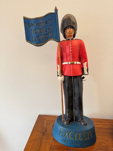 Seltene werbefigur vintage - -,