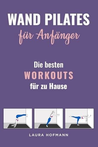 Wand pilates für anfänger - wand,