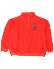 Reusch Herren Fleecepullover