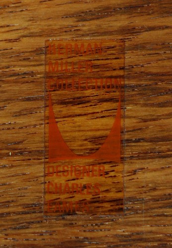 Original eames lounge chair - lounge,
