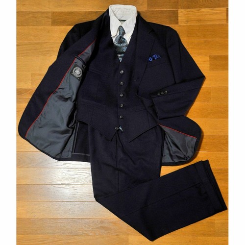 Press navy piece - j,