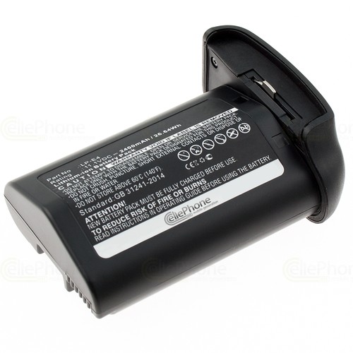 Akku für canon eos 1d - für,