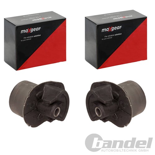 Maxgear hinterachsbuchsen - 2x,