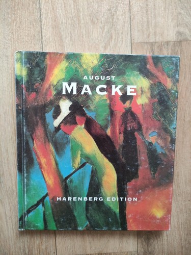 August macke harenberg - august, macke,