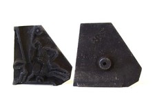 Antike seltene Zinnfiguren Form Nr. 173 vor 1945