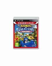 PS3 Spiel SONIC & SEGA All-Stars Star Racing NEUWARE