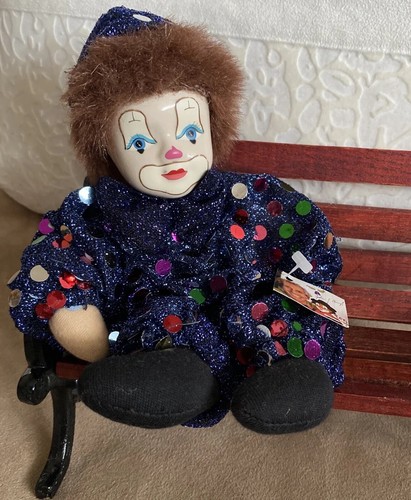 Original tati bremen clown - original,