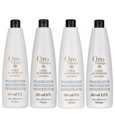Fanola ORO Therapy Gold