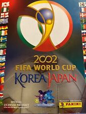 Panini FIFA World Cup Korea/Japan 2002 Sticker aussuchen # 367 - 576 Teil 3/3