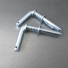 2 Kipperstecker Multicar M24