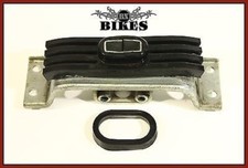 YAMAHA FZR1000 FZR 1000 3LE EXUP - Tankhalter Tankbefestigung Halter Tank