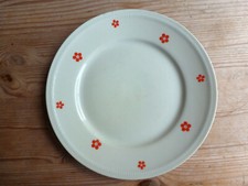 Eschenbach Elfenbein Porzellan  Kuchenteller  50er, 60er oder 70er Jahre