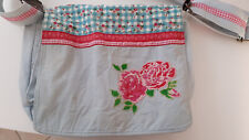 Canvas Tasche "Rose" von Wendekreis Berlin -gebraucht