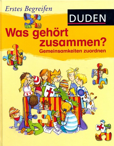 Duden was gehört - was,