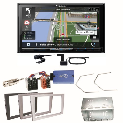 Pioneer avic z830dab - pioneer, avic-z830dab