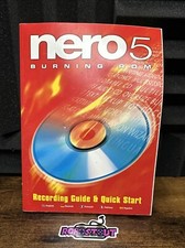 Nero burning rom - 5, recording