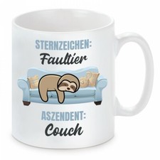 Herzbotschaft® Tasse mit