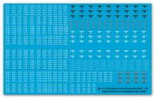 Peddinghaus decals 1329 - decals,