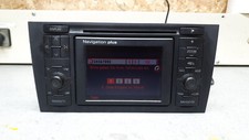Audi A6 4B Radio Navigationssystem 4B0035192K ohne Code