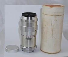 A. Schacht Ulm Travegon f4.5