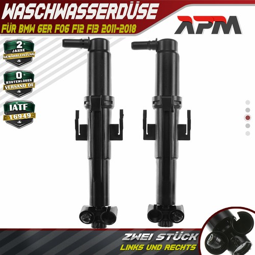 Scheinwerferreinigung - 2x,